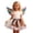 Light Gray, variant on sususu Dresses for Girls Size 6 Girls Tutu Skirt Featuring Heart Mesh Layer And Detachable For Carnival Dance Performance Party Wear Dress Up Clothes for Girls