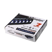 Audiopipe EQ-709X 7 Band-9V Line Driver Graphic Equalizer