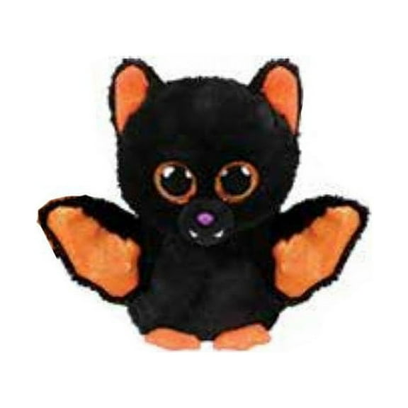 TY Beanie Boos - ECHO the Bat (Glitter Eyes) (Regular Size - 6 inch)