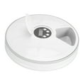 thumbnail image 1 of Distributeur de Nourriture pour Animaux Programmable, Distributeur de Nourriture pour Animaux Intelligent et Facile à Utiliser, Rond et Durable pour la Maison, 1 of 7