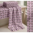 thumbnail image 6 of Soimoi Cotton Cambric Fabric Feather,Branch & Sloth Cartoon Print Fabric by The Yard 56 Inch Wide, 6 of 7