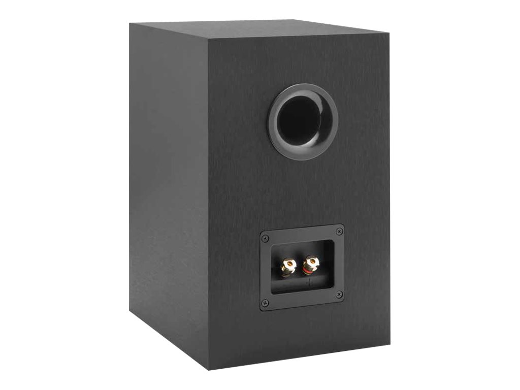 ELAC Debut B5 - Speakers - bookshelf - 2-way - black - image 2 of 3