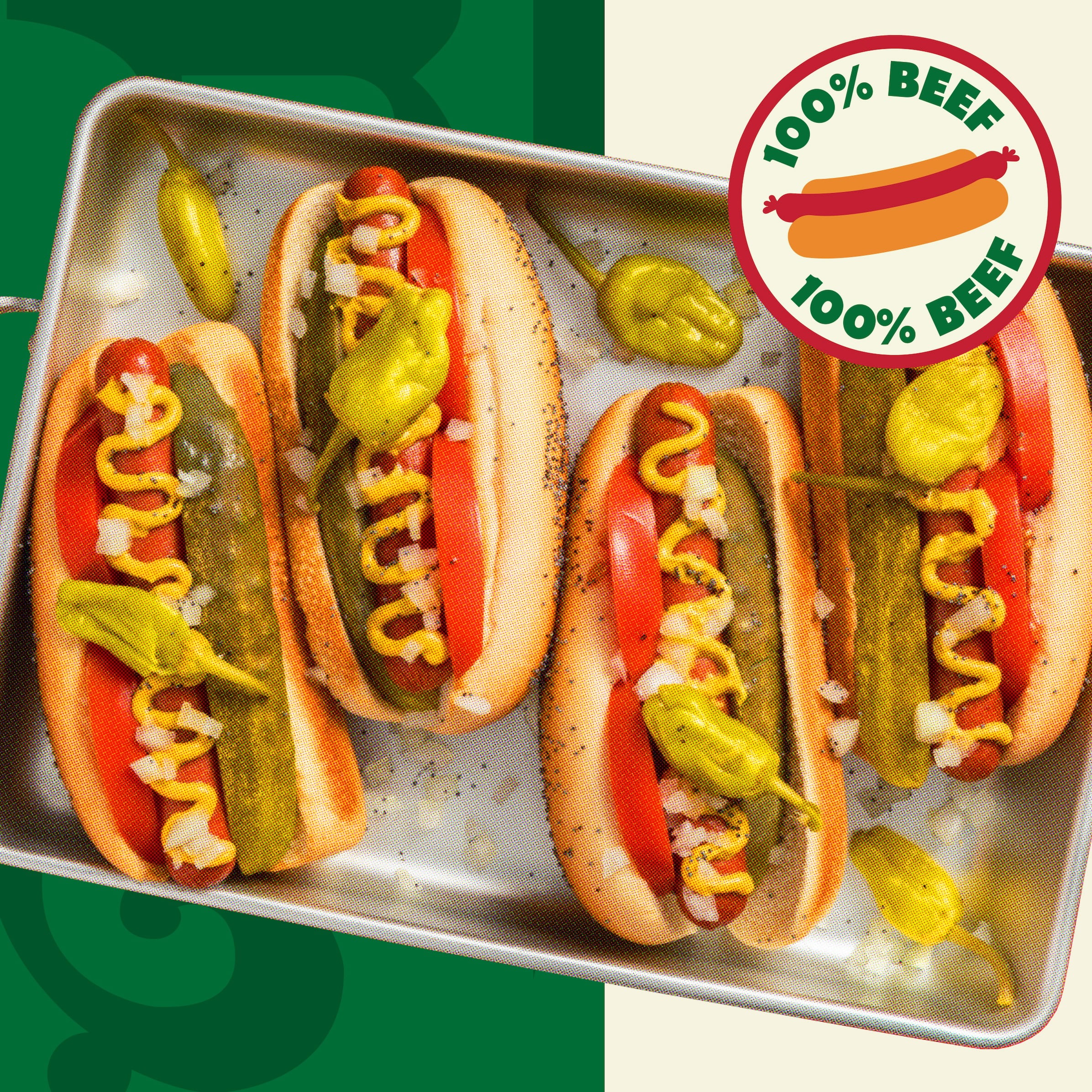 Nathan's Famous Bun Length Skinless Beef Franks, 12 oz