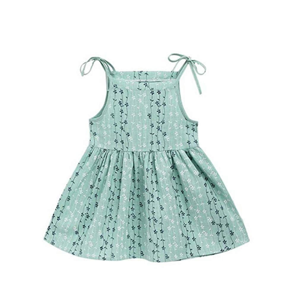 simple cotton frock for baby girl