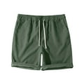 thumbnail image 3 of WILLBEST Pantalones Cortos Casuales para Hombre para Actividades Al Aire Libre, Ropa Ligera de Verano, Ajuste Clásico para Comodidad y Versatilidad Diarias para Aventuras de Primavera y Verano., 3 of 4