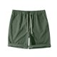 thumbnail image 3 of WILLBEST Pantalones Cortos Casuales para Hombre para Actividades Al Aire Libre, Ropa Ligera de Verano, Ajuste Clásico para Comodidad y Versatilidad Diarias para Aventuras de Primavera y Verano., 3 of 4