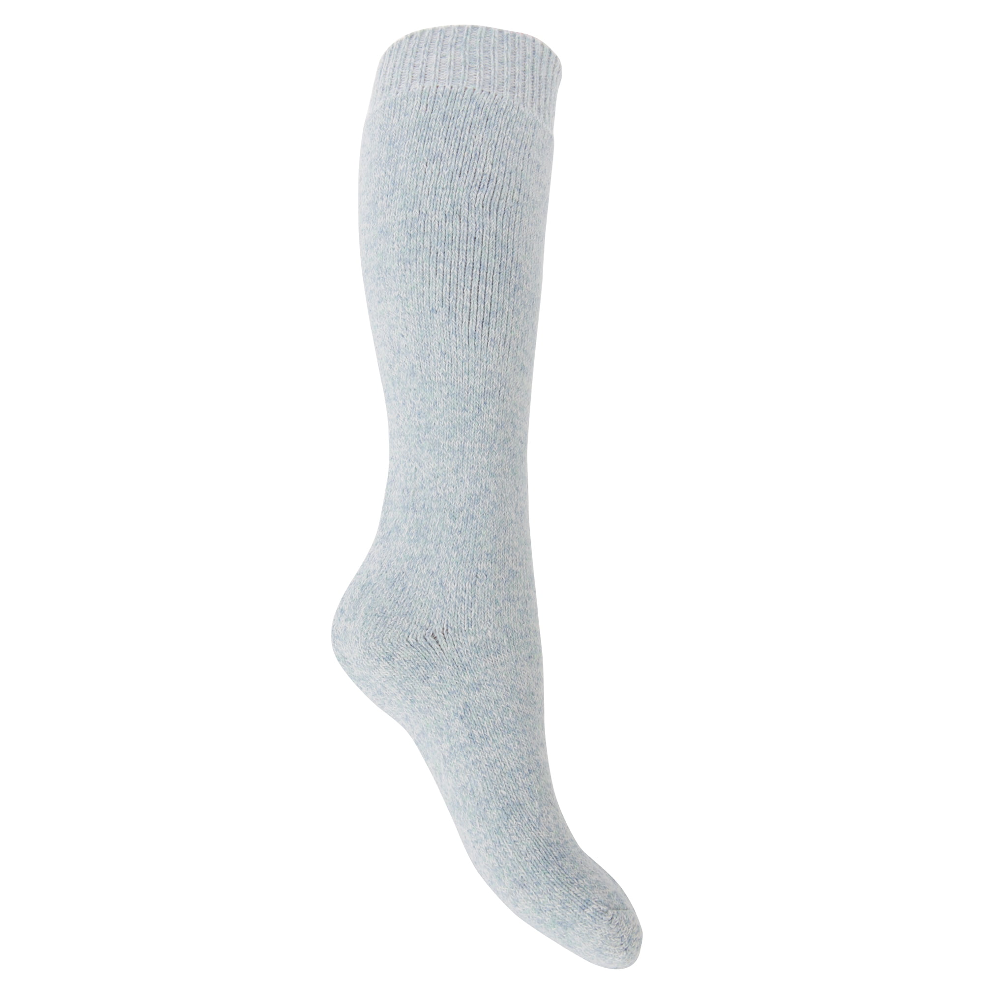 ladies wool blend socks