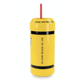 thumbnail image 2 of Disney Parks Monsters, Inc. Scream Canister Water Bottle NUEVO Disney No, 2 of 4