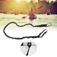 thumbnail image 4 of SHISUYAN Kayak Boat Paddle Lanyard Hook Paddle Anti-lost Rope Safety Rope Kayak Boat Accessories, 4 of 8