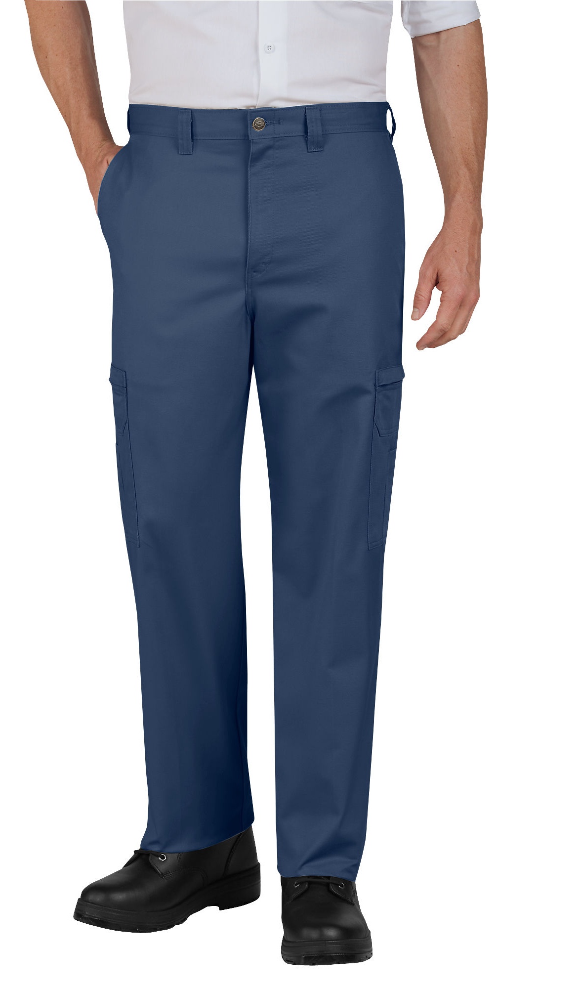 Industrial Cotton Cargo Pant 