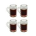 thumbnail image 3 of POINTERTECK 20 Pcs Mini Maison Verre à Bière Ornement Accessoires de Maison Mini Micro Paysage Chope de Bière Décor Mini Simulation Chope de Bière Décor, 3 of 6