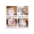 thumbnail image 3 of Vaso Entrenador 360 Antiderrames Changuito, Rosa, 3 of 3