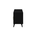 thumbnail image 6 of Flynn Large TV Console, Black, 6 of 9