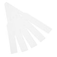 thumbnail image 1 of Bandes de Parfum, Bandes de Parfum Vierges Résultats Précis Jetables Portables 100 Feuilles pour Parfums, 1 of 7