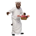 thumbnail image 1 of Fun World FW130945 Costume pour Hommes Big Bad Granny Wolf, Grande Taille, 1 of 1