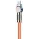 thumbnail image 1 of 180 Giratorio Aleación de Zinc Trenzado USB Teléfono Móvil Cable de Datos 120W 6A Rápido, 1 of 12