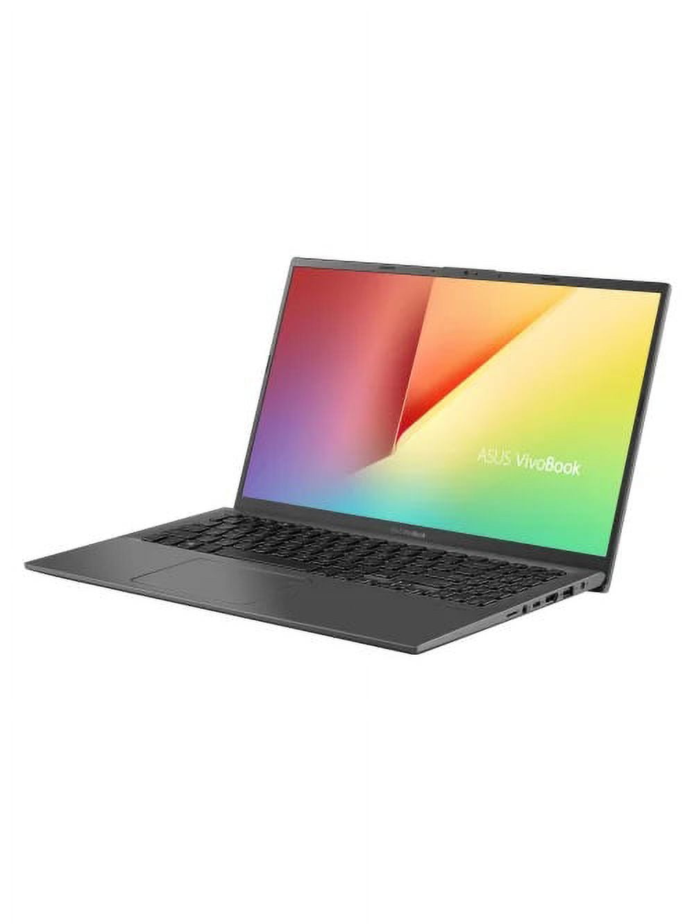 Asus VivoBook 15 15.6" Full HD Laptop, Intel Core i7 i7-1065G7, 256GB SSD, Windows 10 Home, F512JA-OH71