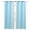 BLue, variant on Yellow Beige Striped Kitchen Curtains Modern Farmhouse Retro Lines Cafe Short Curtains for Bathroom Blackout Window Curtain Grommet Small Window Treatment Drapes for Bedroom Living Room 27.5"x39"x2