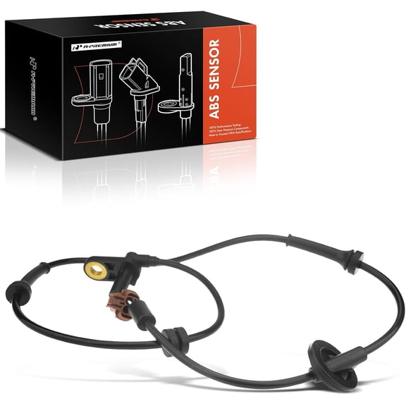 A-Premium ABS Wheel Speed Sensor Replacement for Nissan Altima 2002-2006 Front Left Driver Side