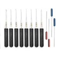thumbnail image 2 of Broken Key Extractor Kit Tool - Debris Extractor 12-Pieces, 2 of 5