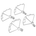 thumbnail image 3 of Protège-hélice de Drone, Demi-Cerclé Protège-Hélice de Drone Gris Résistant aux Chocs pour Mini 3, 3 of 8