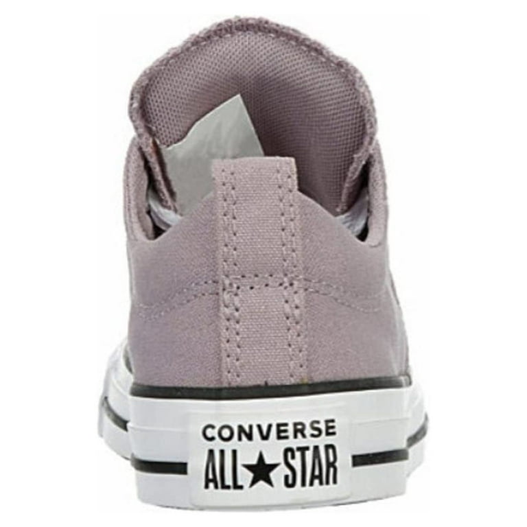 Converse Unisex Chuck Taylor All Star Low Top Lace Up Style Sneaker Madison Ox Lucid Lilac White Black 6