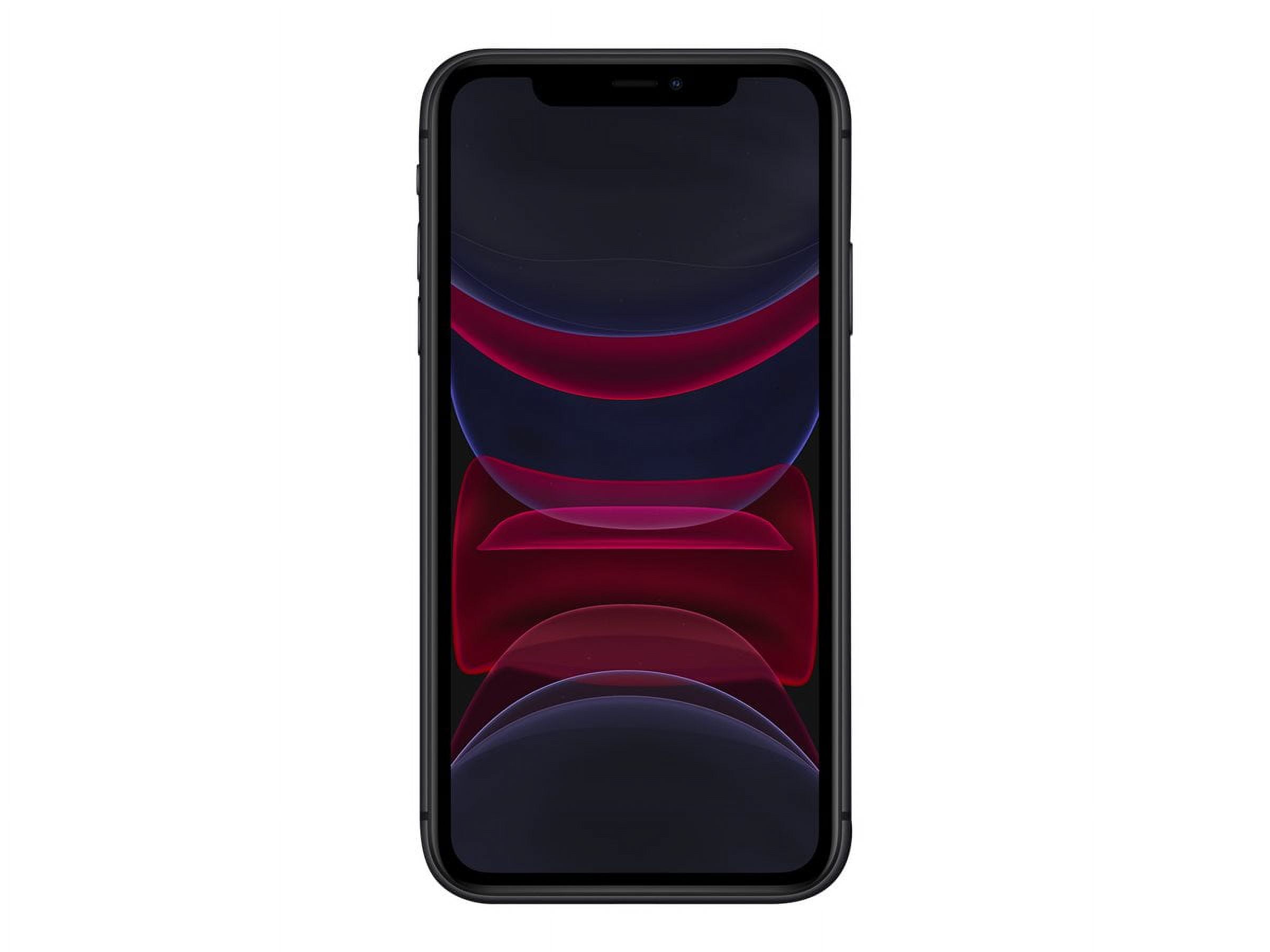 Apple iPhone 11 - Verizon - 256GB Black - Walmart.com