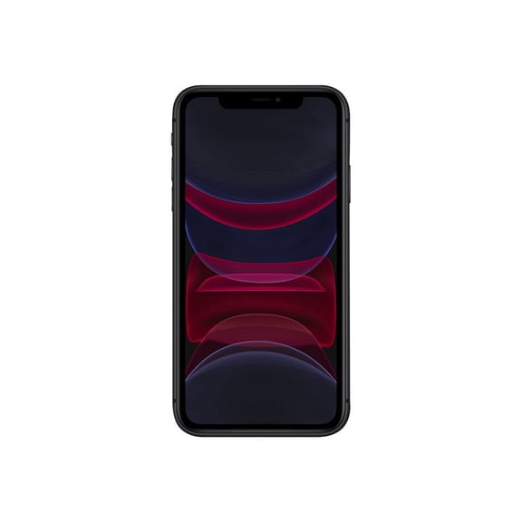 Apple iPhone 11 - T-Mobile - 128GB Black
