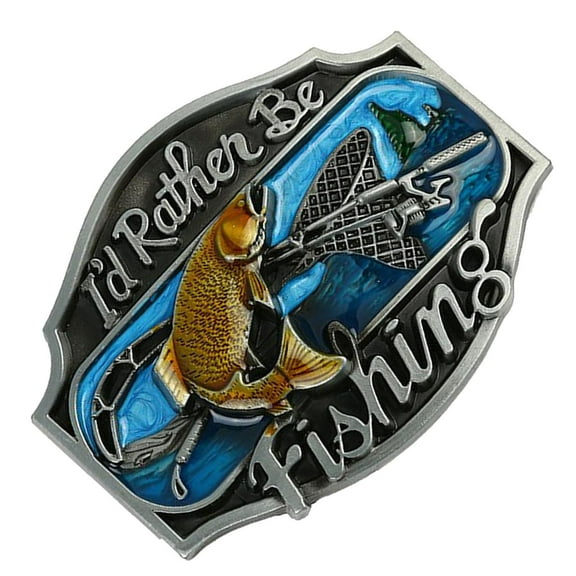 New Arrival I'd Fishing Men' Buckle mens Fashion Access