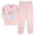 thumbnail image 5 of Mattel Girls' Barbie Dream Team Unicorn Best Friend Sleep Pajama Set, 5 of 7