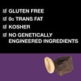 thumbnail image 7 of KIND Gluten Free Salted Caramel & Dark Chocolate Nut Snack Bars, 1.4 oz, 12 Count Box, 7 of 7