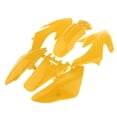 thumbnail image 2 of funtasica ABS Plastic Fairing Body Set for CRF50-125CC Yellow, 2 of 9