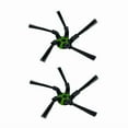 thumbnail image 2 of Set Of 2 Side Brushes Replacement For Irobot Roomba S9 S9+ Series Vacuum Cleaner, 2 of 4