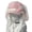 Pink, variant on Stylish Octagonal Peaked Hat With Strawberry and Long Rabbits Ears Cosplay Headwear For Women Girl And Fashion Enthusiasts