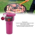thumbnail image 4 of Soplador de aire para ventilador de barbacoa soplador de aire portátil para ventilador de barbacoa que reduce las chispas caja fuerte de mano para picnic al aire libre ANGGREK Otros, 4 of 8