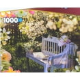 thumbnail image 4 of Set of 2 Keepsakes 1000 Piece Jigsaw Puzzles | Garden/ Lighthouse, 4 of 7