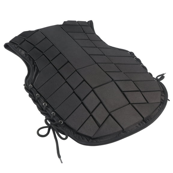 Equestrian Vest, Comfortable To Wear Equestrian Protective Vest  For Adults Boys Girls Children For Unisex S