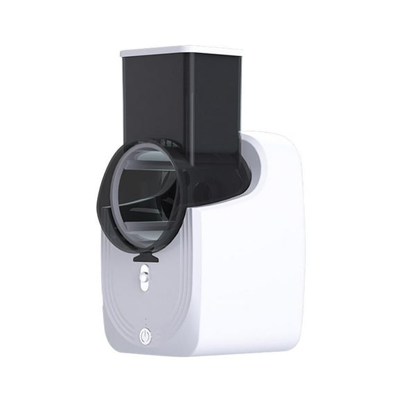Electric Vegetable Slicer, Type-C Charging Electric Cheese Grater Salad Shooter, One-Touch Easy Control for Vegetables High Efficiency Food Dicer Kitchen Gadget Cooking Accessories Cooking Tool