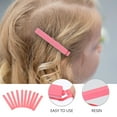 thumbnail image 4 of IBASETOY 20Pcs Hair Curling Perm Rod Rollers Resin Material Safe Non Damaging for Styling, 4 of 5