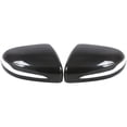 thumbnail image 1 of Cubierta De Espejo Retrovisor Lateral, Tapa De Espejo Lateral Fácil De Instalar Fibra De Carbono Resistente Para Reemplazo Para W464 G63 G500 G550 20 ANGGREK Otros, 1 of 8