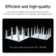 thumbnail image 4 of eSUN PLA Filament for 3D Printers High Printing Speed PLA 3D Printer Filament 1.75mm 1KG Spool Upgraded PLA 3D Fast Printing Material, 4 of 5