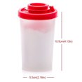 thumbnail image 3 of Clearance Food Storage under $8 Hakers Shaker Camping To And Kitchen Of Lunch Large Go Picnic S^alt S^alt Proof Pepper Outdoors Boxes Set Kitchen，Dining & Bar, 3 of 9
