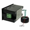 thumbnail image 3 of 3X Monitor de CA 6 En 1 D69-2058 Voltaje Digital de CA Y Corriente Potencia Factor de Frecuencia Medidor de Electricidad, 3 of 6