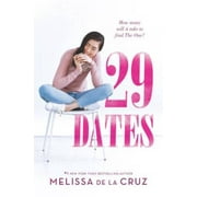 29 Dates, Pre-Owned (Hardcover)