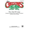 Pre-Owned The Christmas Fake Book: C Edition (Paperback) 0897248600 9780897248600