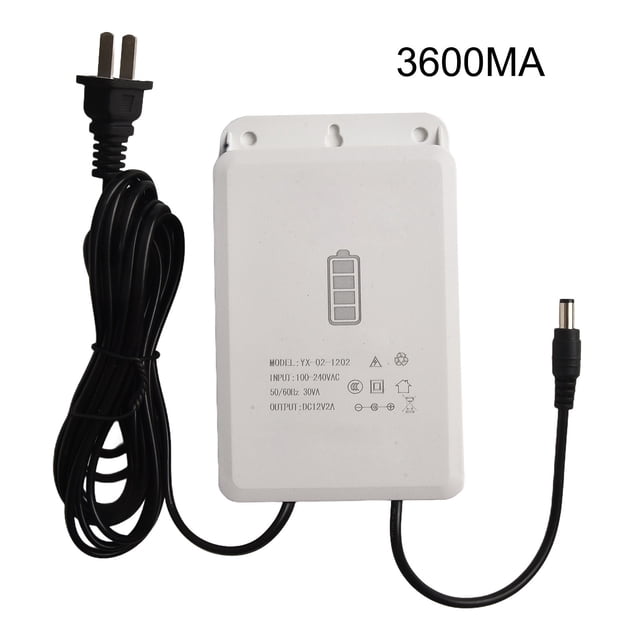 BTOER 12V-2A Uninterruptible Power Supply Mini UPS Battery Backup Interface Monitoring Camera Power Adapter Electric Accessories