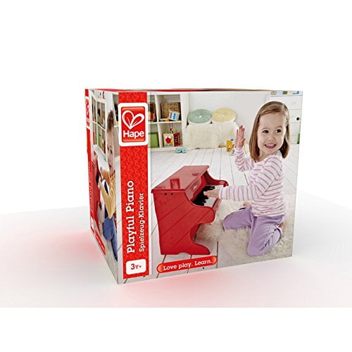 Hape playful piano hotsell