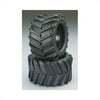 Traxxas Tires, 3.2": EMX, TMX .15, 2.5