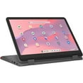 thumbnail image 2 of Lenovo 82W4000AUS 500e Yoga 12.2" Chromebook - N-series N100 - 4 GB RAM - 32 GB eMMC - Chrome OS, 2 of 15