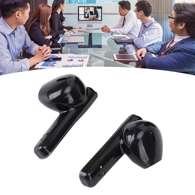 Translation Earbuds, Bluetooths Translation Earphones AI Language Translator Earbuds Noise Canceling 74 Languages 70 Accents Real Time Smart Translation Device for Music and Calls